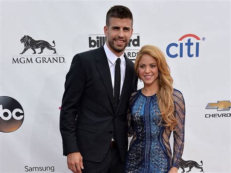 shakira and her husband age difference